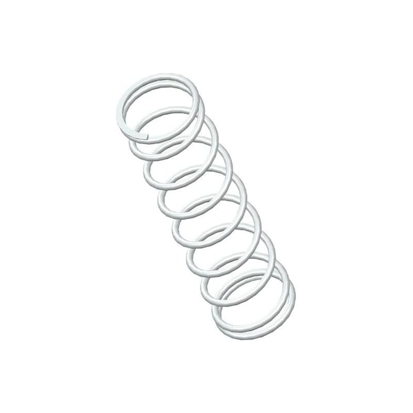 Approved Vendor Compression Spring, O= .600, L= 2.25, W= .049 G509969744 - main